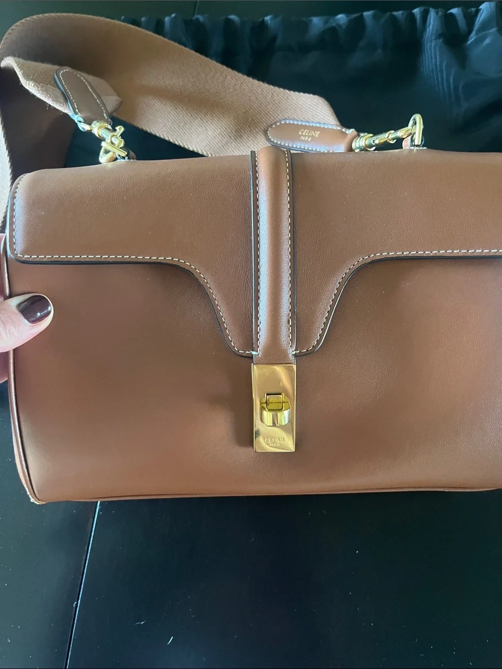 Celine Teen 16 crossbody bag